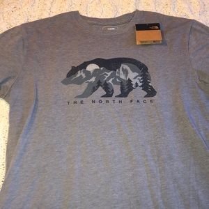 North face T-shirt